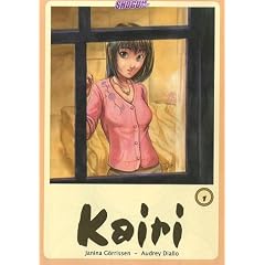 Kairi, Tome 1 :