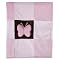 Amy Coe Geo Modern Garden Blanket - Pink