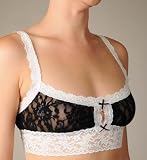 Hanky Panky Frenchie Bralette Bra (487344)