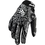 Fox Women's Bandana Dirtpaw Full Finger Glove