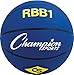 Champion Sports Pro Rubber Basketball