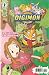 Book Digimon Digital Monsters #10 October 2000