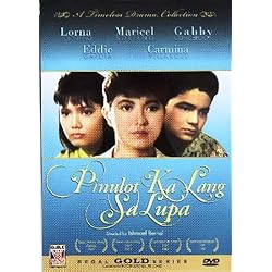 Pinulot ka lang sa lupa - Philippines Filipino Tagalog DVD Movie