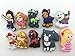 10pcs Paw Patrol (Puppy Power) Ryder Katie Fanfiction Shoe Charms Fits Croc Shoes & Wristband Bracelet