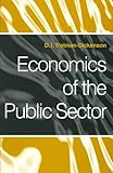 Economics of the public sector