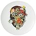 Vista Alegre Love Who You Want Porcelain Dessert Plate - Mister Tiger