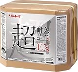 リンレイ　床用樹脂ワックス　超耐久プロつやコート２　ＥＸ　１８Ｌ　4232208 658863