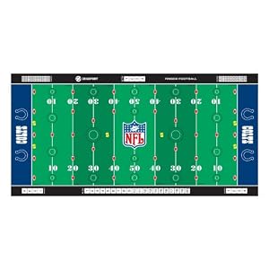 Indianapolis Colts Finger Football!