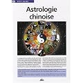 Astrologie chinoise