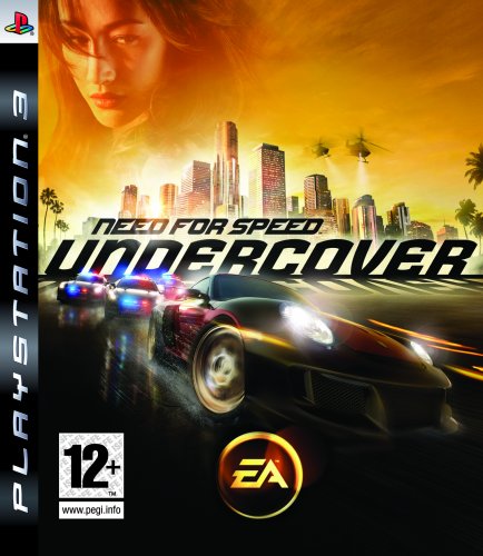 Need For Speed: Undercover (PS3)