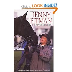 Jenny Pitman: The Autobiography