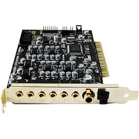 AUZEN X-PLOSION 7.1 CINEMA SCARD PCI by Auzentech
