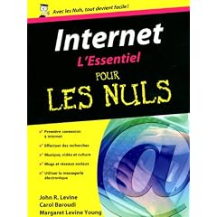 L'Essentiel Internet pour les nuls