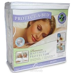 Protect-A-Bed Premium Twin XL Mattress Protector