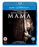Mama (Blu-ray + UV Copy) [Region Free]