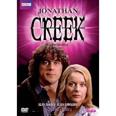 Jonathan Creek: Season Four