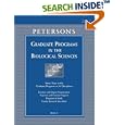Grad Guides Book 3: Biological Scis 2007 (Peterson's Graduate Programs in the Biological Sciences) by  Peterson's