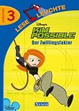 Leseleuchte Disney. Kim Possible: Lesestufe 3 - Bettina Grabis