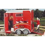BREYER TRADITIONAL TRAILER