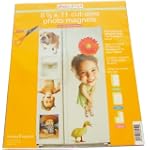 SAVE $17.02 - 8 1/2" X 11" Cut-able Photo Magnets (2 pack) $2.97