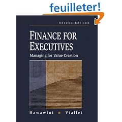 Finance for Executives: Managing for Value Creation