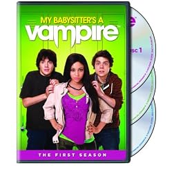 My Babysitter's a Vampire: The First Season
