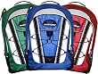 TrailMaker Polyester School Backpack/ Outdoor Backpack/ Daypack