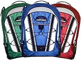 TrailMaker Polyester School Backpack/ Outdoor Backpack/ Daypack