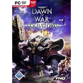 Dawn of War Soulstorm PC - PC-Spiele