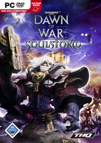 Cover image : Warhammer 40,000: Dawn of War - Soulstorm Add-on