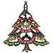Fantasyard Christmas Holiday Pin Brooch (Christmas Tree Multi)