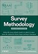Survey Methodology (Wiley Series in Survey Methodology)