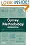 Survey Methodology (Wiley Series in Survey Methodology)