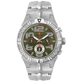 Jacques Lemans Men's Sports Collection Powerchrono Watch #1343F