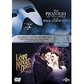 Phantom of the Opera / Love Never Dies (Double Pack) [DVD]