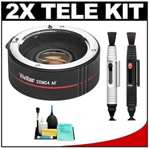 Vivitar Teleconverter