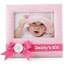 Mud Pie Baby Little Princess Pink Gingham Photo Fr&hellip by Mud Pie