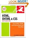 HTML, XHTML, and CSS: Visual QuickStart Guide: With XHTML and CSS (Visual QuickStart Guides)