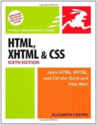 HTML, XHTML, and CSS, Sixth Edition