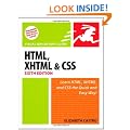 HTML, XHTML, and CSS: Visual QuickStart Guide: With XHTML and CSS (Visual QuickStart Guides)