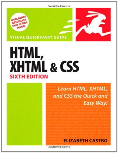 HTML, XHTML, and CSS, Sixth Edition