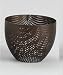 Cal Lighting AC-954-MESH-RU Rust Mesh Metal Shade Only for 954 Serpentine and Orbit Series