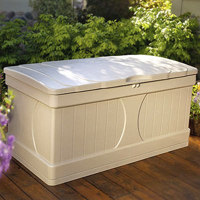 Suncast? Extra-Large Deck Box