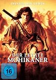 The Last of the Mohicans [DVD]