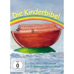 Kinderbibel: Altes Testament in 5 Minuten Stories