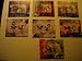 Set Of Disney 2008 Benin Cto Topical S/S Souvenir Sheets Stamps