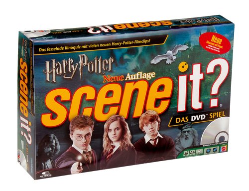 Scene it? Harry Potter 2