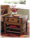 Review Ashley Furniture T712-3 / Flanders End Table By Ashley Furniture