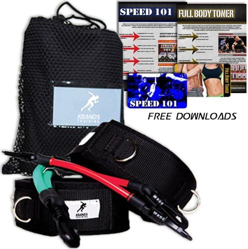 Kbands | Leg Resistance Bands | Official KbandsTraining.com