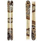 K2 Kung Fujas Skis 2012 - 189
